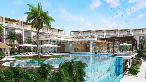 Апартаменты в Кирении, Кипр, 80 м2 фото 1