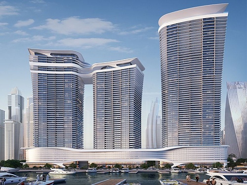 Апартаменты в Дубае, ОАЭ, 111.99 м2 фото 1