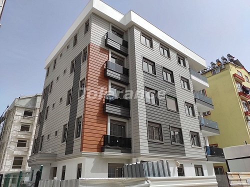 Апартаменты в Анталии, Турция, 50 м2 фото 1