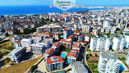 Квартира в Алании, Турция, 190 м2 фото 1
