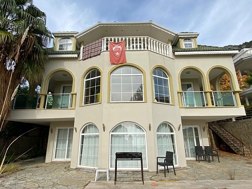 Вилла в Алании, Турция, 250 м2 фото 1