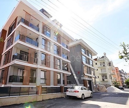 Квартира в Алании, Турция, 55 м2 фото 1