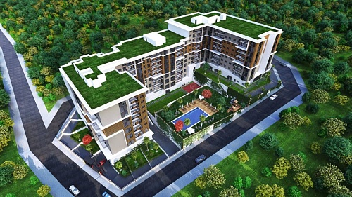 Апартаменты в Измире, Турция, 90 м2 фото 1