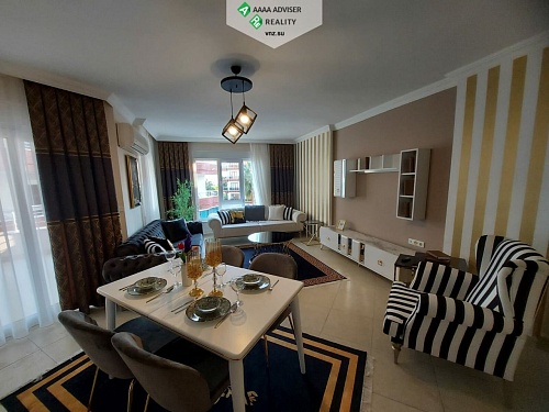 Квартира в Алании, Турция, 125 м2 фото 1