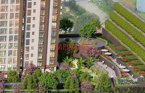Квартира в Малтепе, Турция, 88 м2 фото 1