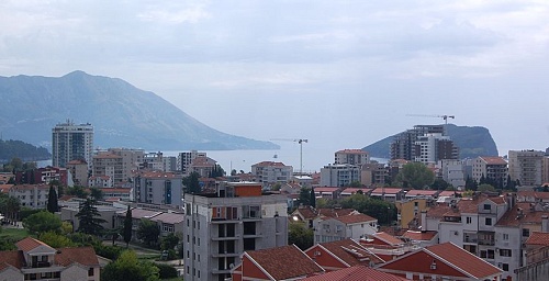 Квартира в Будве, Черногория, 91 м2 фото 1