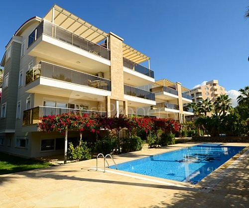 Квартира в Алании, Турция, 170 м2 фото 1