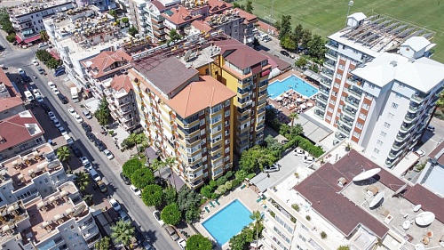 Пентхаус в Алании, Турция, 150 м2 фото 1