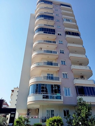 Квартира в Алании, Турция, 60 м2 фото 1