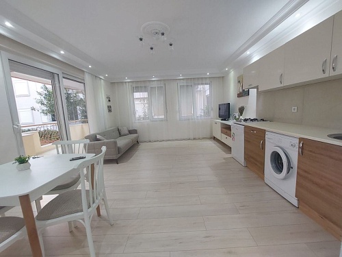 Квартира в Алании, Турция, 55 м2 фото 1