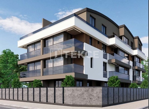 Апартаменты в Анталии, Турция, 85 м2 фото 1