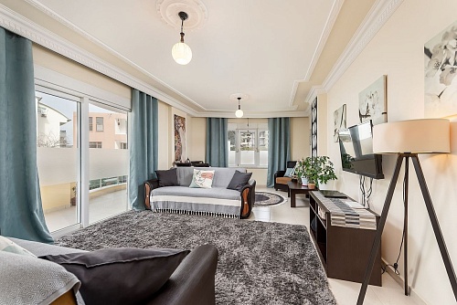 Квартира в Авсалларе, Турция, 120 м2 фото 1