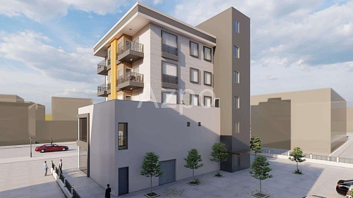 Апартаменты в Анталии, Турция, 103 м2 фото 1