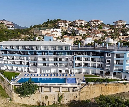Квартира в Алании, Турция, 70 м2 фото 1
