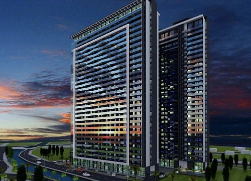 Студия в Батуми, Грузия, 35 м2 фото 1