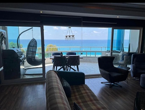 Пентхаус в Алании, Турция, 150 м2 фото 1