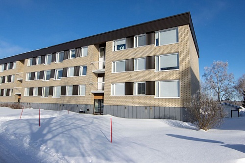 Квартира в Кеми, Финляндия, 41 м2 фото 1