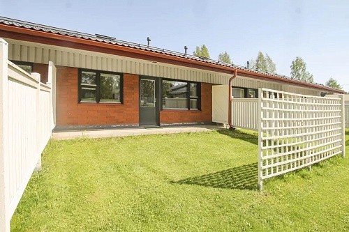 Таунхаус в Нильсия, Финляндия, 58.5 м2 фото 1