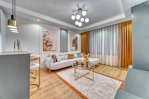 Квартира в Алании, Турция, 2 475 м2 фото 1