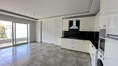 Квартира в Алании, Турция, 60 м2 фото 1