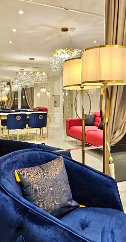 Апартаменты в Батуми, Грузия, 92 м2 фото 1