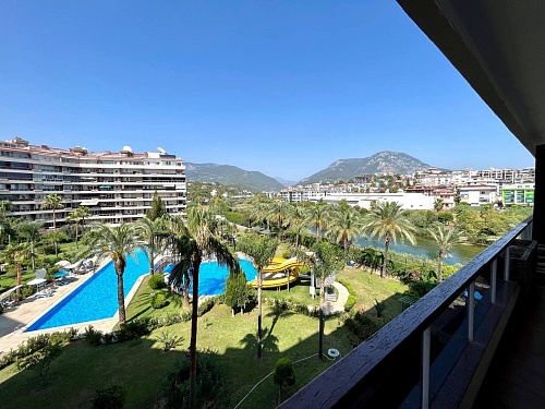 Квартира в Алании, Турция, 125 м2 фото 1