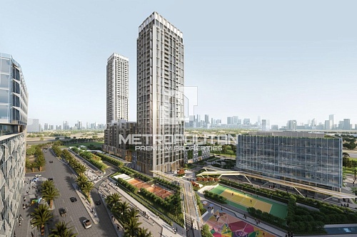 Апартаменты в Дубае, ОАЭ, 76 м2 фото 1