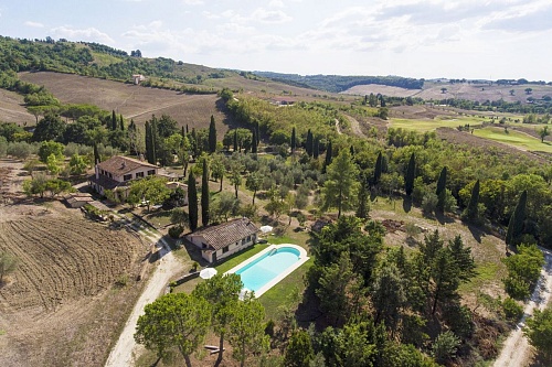 Вилла в Гроссето, Италия, 350 м2 фото 1