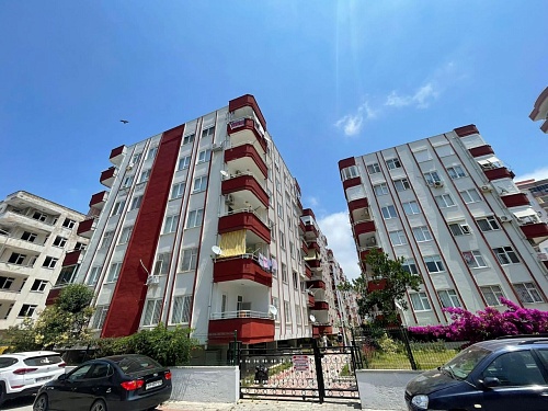Квартира в Алании, Турция, 90 м2 фото 1