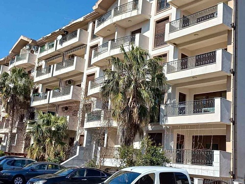 Квартира в Будве, Черногория, 70 м2 фото 1