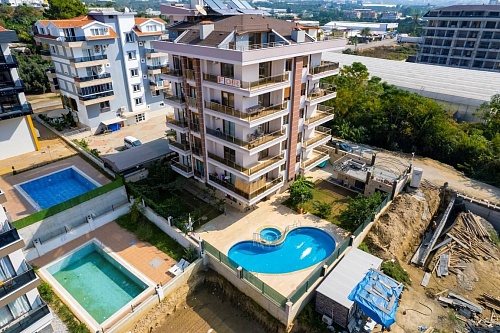 Квартира в Кестеле, Турция, 114 м2 фото 1