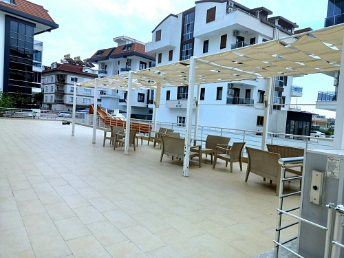 Квартира в Алании, Турция, 125 м2 фото 1