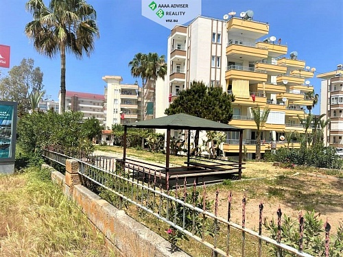 Квартира в Алании, Турция, 100 м2 фото 1