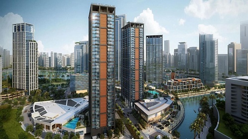 Апартаменты в Дубае, ОАЭ, 85.68 м2 фото 1