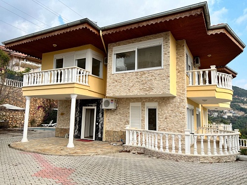 Вилла в Алании, Турция, 280 м2 фото 1