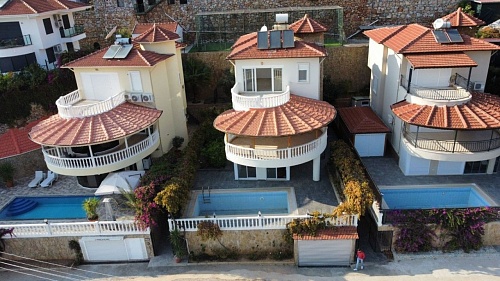 Вилла в Алании, Турция, 300 м2 фото 1
