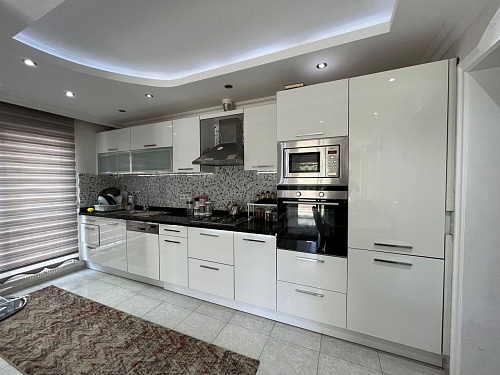 Квартира в Алании, Турция, 115 м2 фото 1