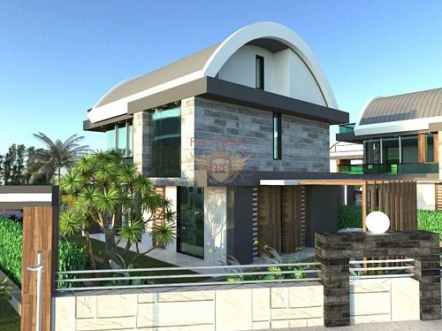 Дом в Алании, Турция, 190 м2 фото 1