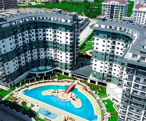 Квартира в Алании, Турция, 90 м2 фото 1