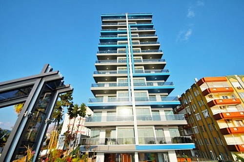 Апартаменты в Алании, Турция, 61 м2 фото 1