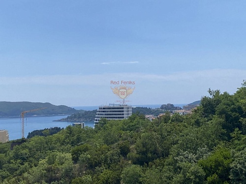 Квартира в Будве, Черногория, 58 м2 фото 1