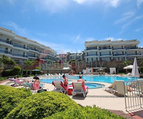 Квартира в Алании, Турция, 100 м2 фото 1