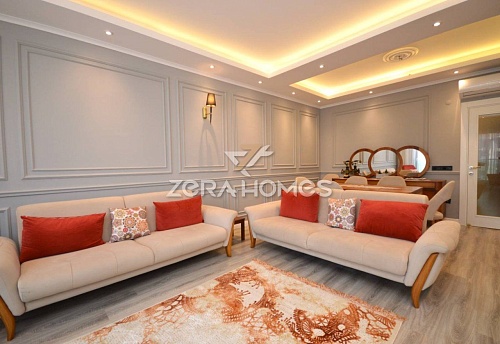 Квартира в Алании, Турция, 160 м2 фото 1