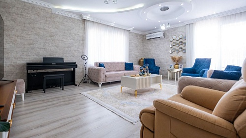 Квартира в Алании, Турция, 260 м2 фото 1