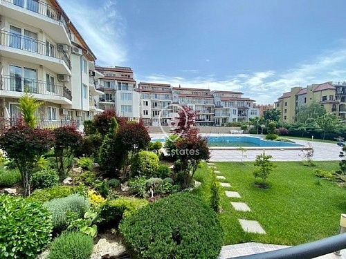 Квартира в Святом Власе, Болгария, 78 м2 фото 1