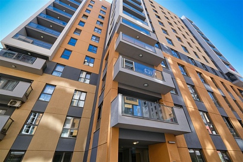 Апартаменты в Анталии, Турция, 47 м2 фото 1