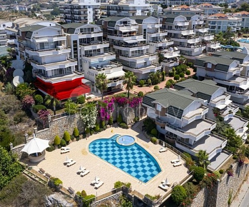 Квартира в Алании, Турция, 120 м2 фото 1