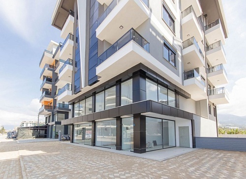 Квартира в Алании, Турция, 53 м2 фото 1