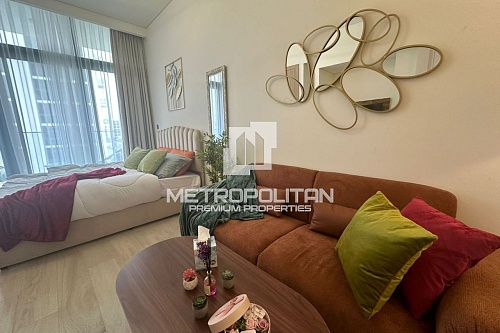Апартаменты в Дубае, ОАЭ, 35 м2 фото 1