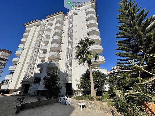 Квартира в Алании, Турция, 110 м2 фото 1